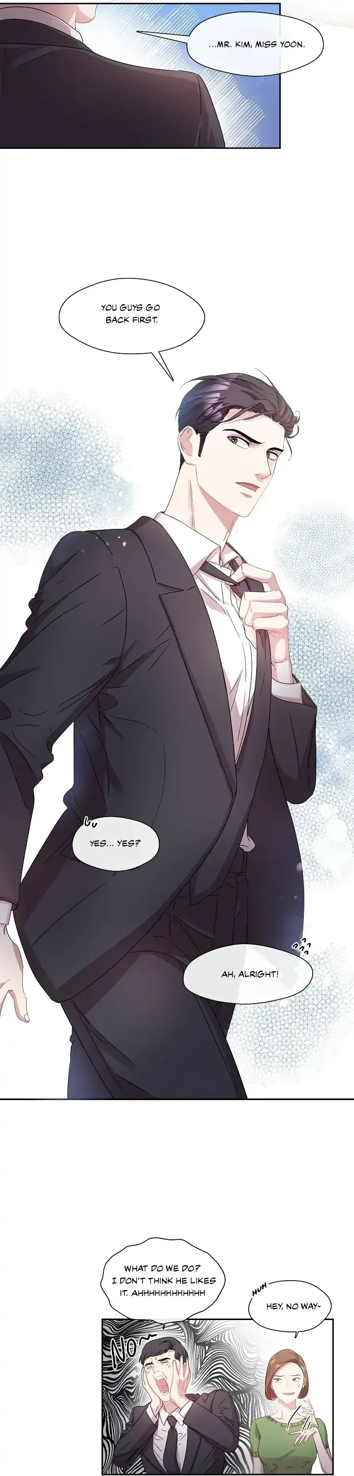 That’s Right, Good Job, Eat It chapter 2 page 22