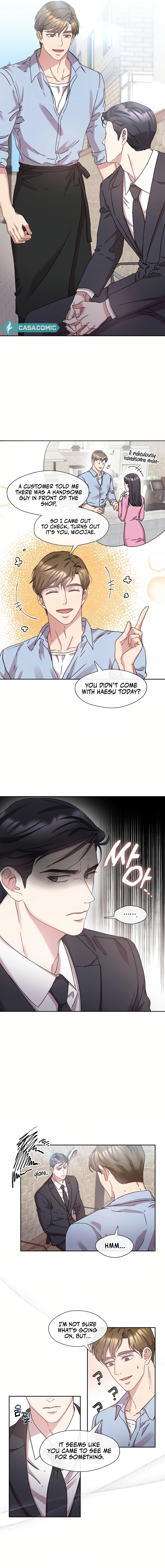 That’s Right, Good Job, Eat It chapter 20 page 2