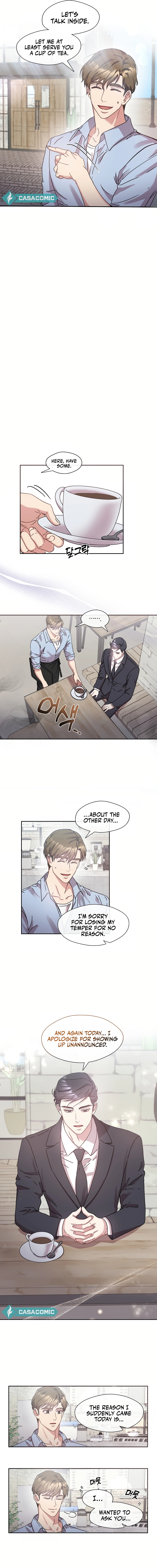 That’s Right, Good Job, Eat It chapter 20 page 3