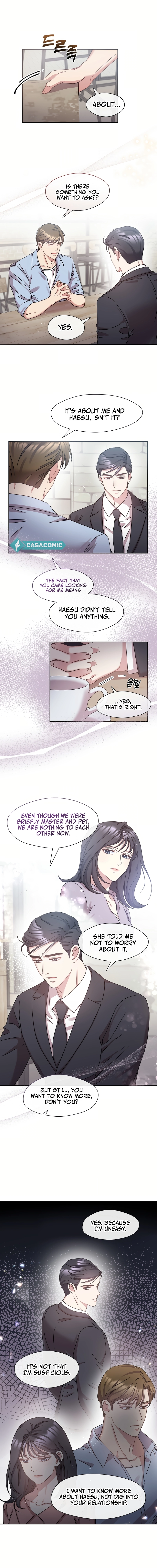 That’s Right, Good Job, Eat It chapter 20 page 4