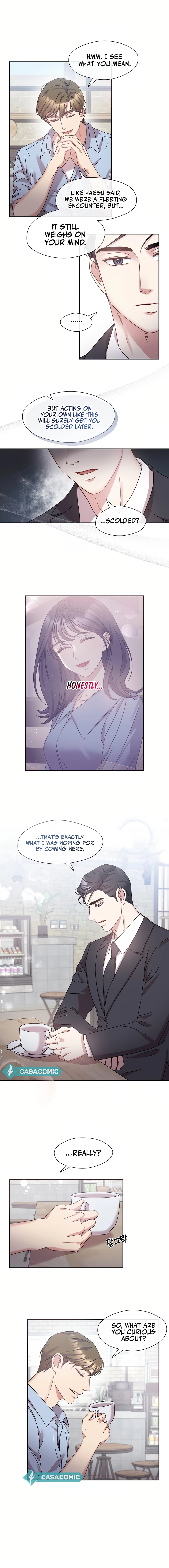 That’s Right, Good Job, Eat It chapter 20 page 5