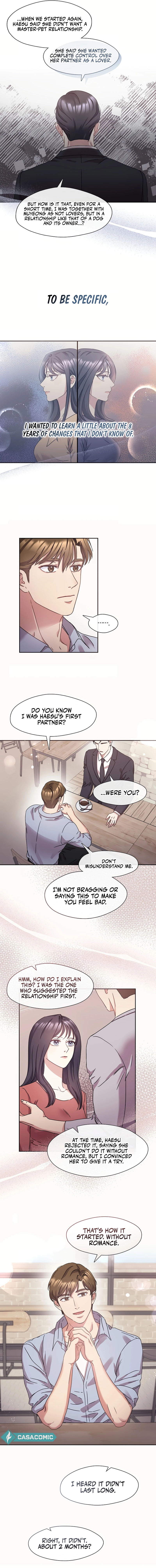 That’s Right, Good Job, Eat It chapter 20 page 6