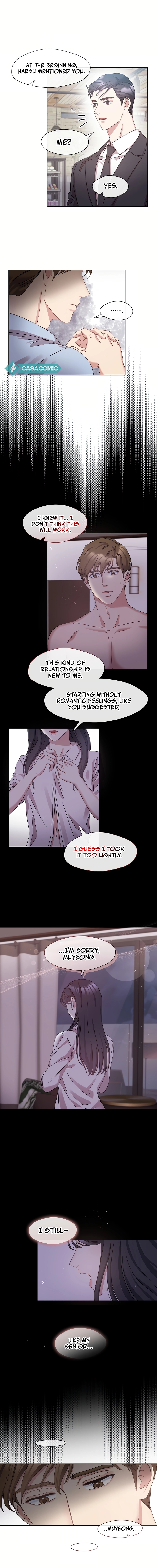 That’s Right, Good Job, Eat It chapter 20 page 7