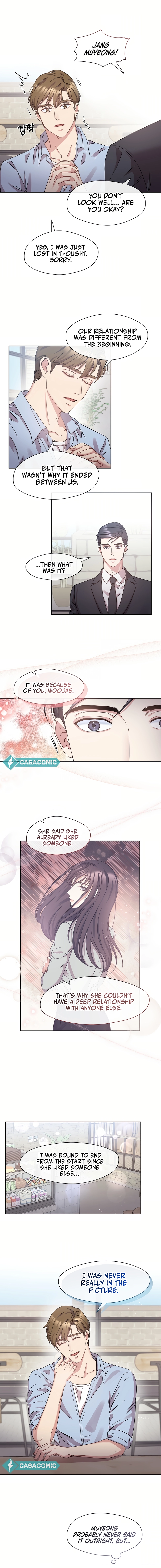 That’s Right, Good Job, Eat It chapter 20 page 8