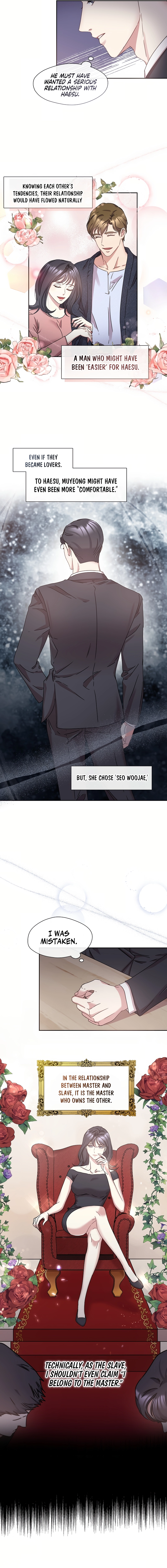 That’s Right, Good Job, Eat It chapter 20 page 9