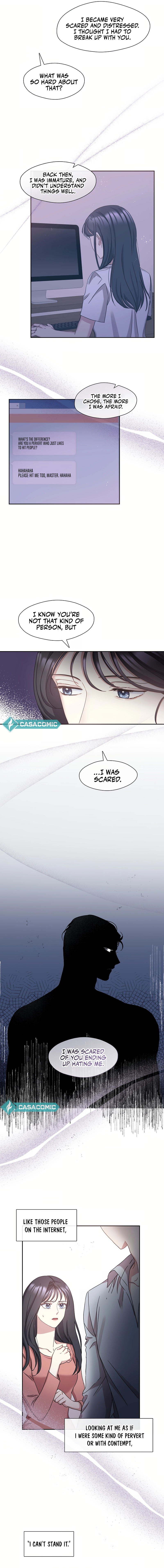 That’s Right, Good Job, Eat It chapter 22 page 10