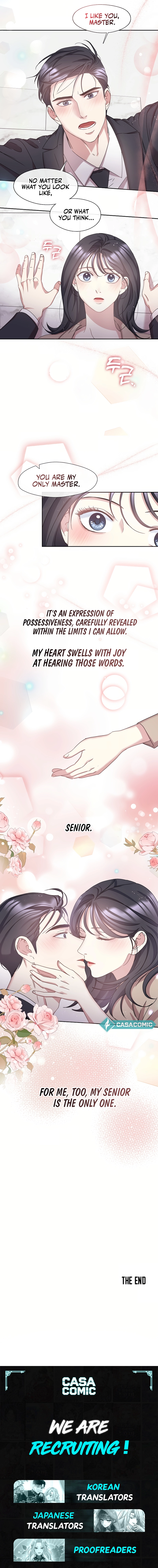 That’s Right, Good Job, Eat It chapter 22 page 14