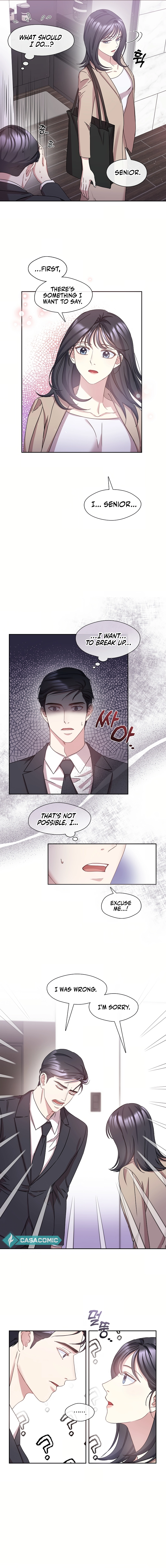 That’s Right, Good Job, Eat It chapter 22 page 3