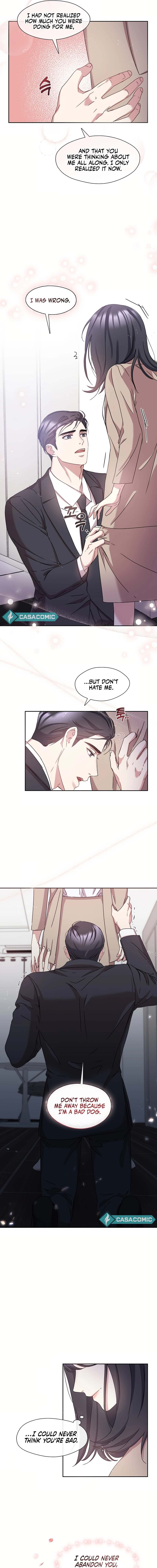 That’s Right, Good Job, Eat It chapter 22 page 8