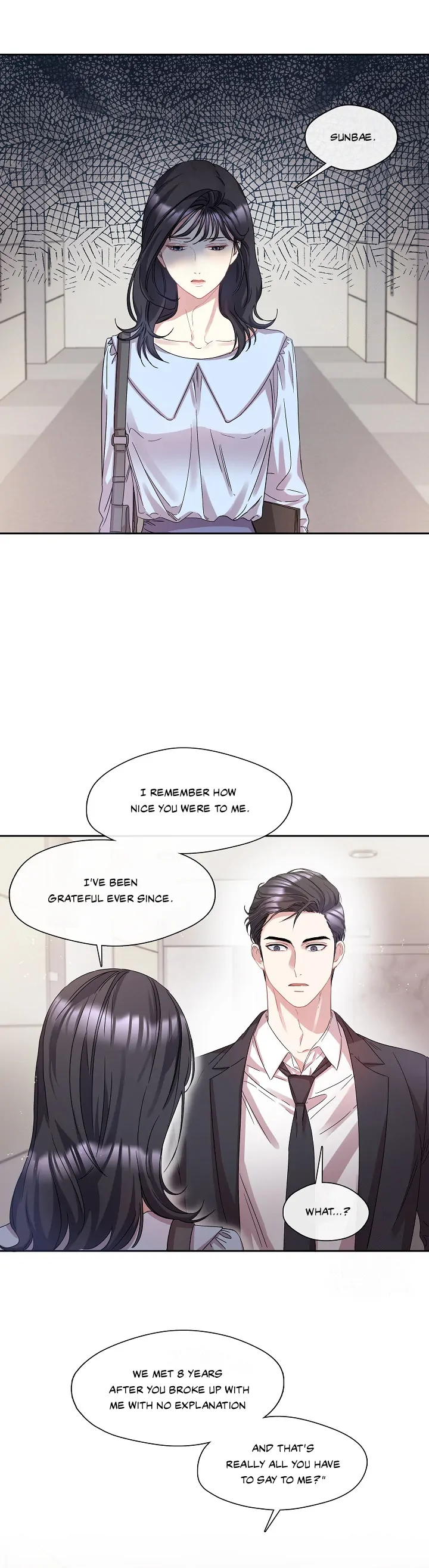 That’s Right, Good Job, Eat It chapter 3 page 4