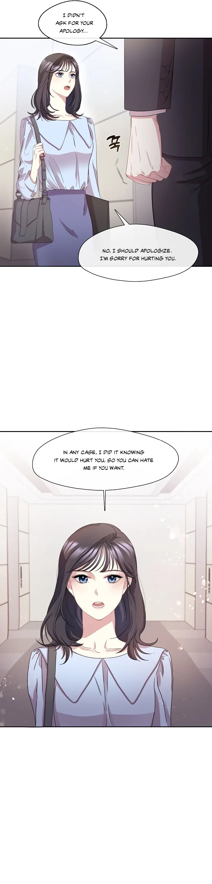That’s Right, Good Job, Eat It chapter 3 page 7