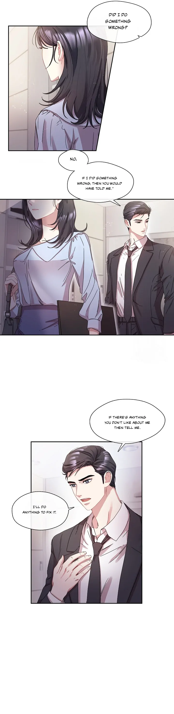That’s Right, Good Job, Eat It chapter 3 page 12