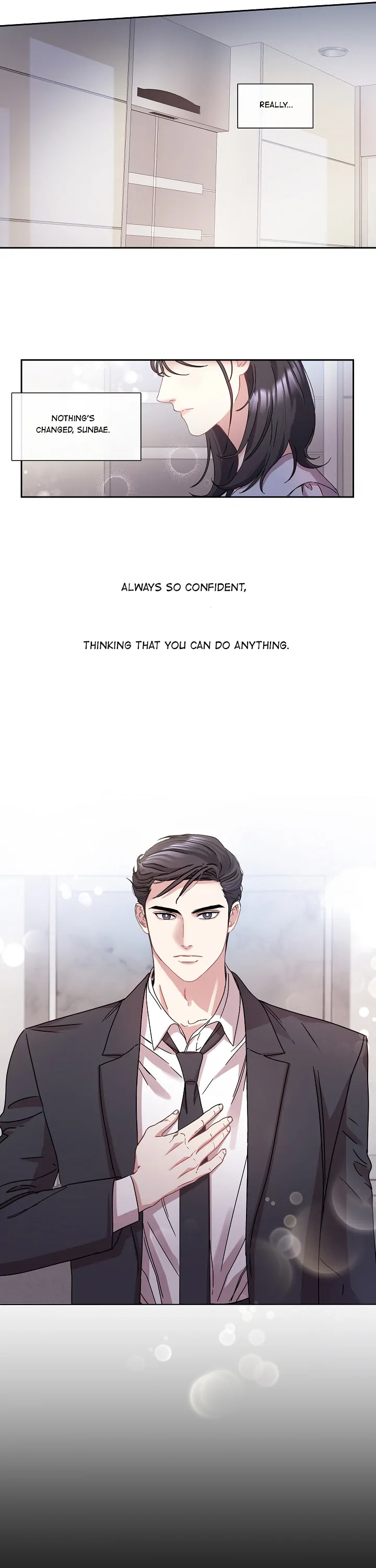 That’s Right, Good Job, Eat It chapter 3 page 13