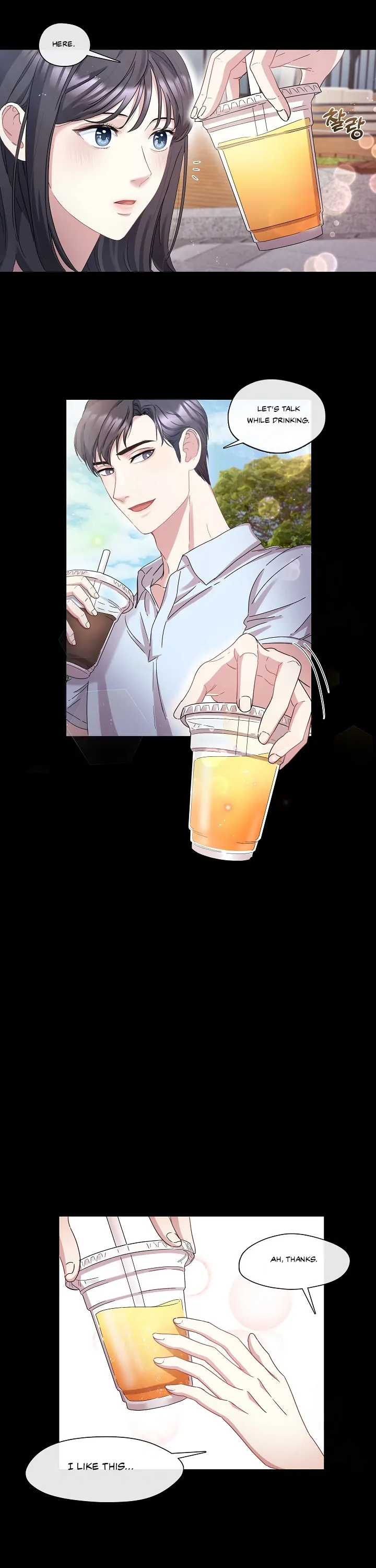 That’s Right, Good Job, Eat It chapter 3 page 16