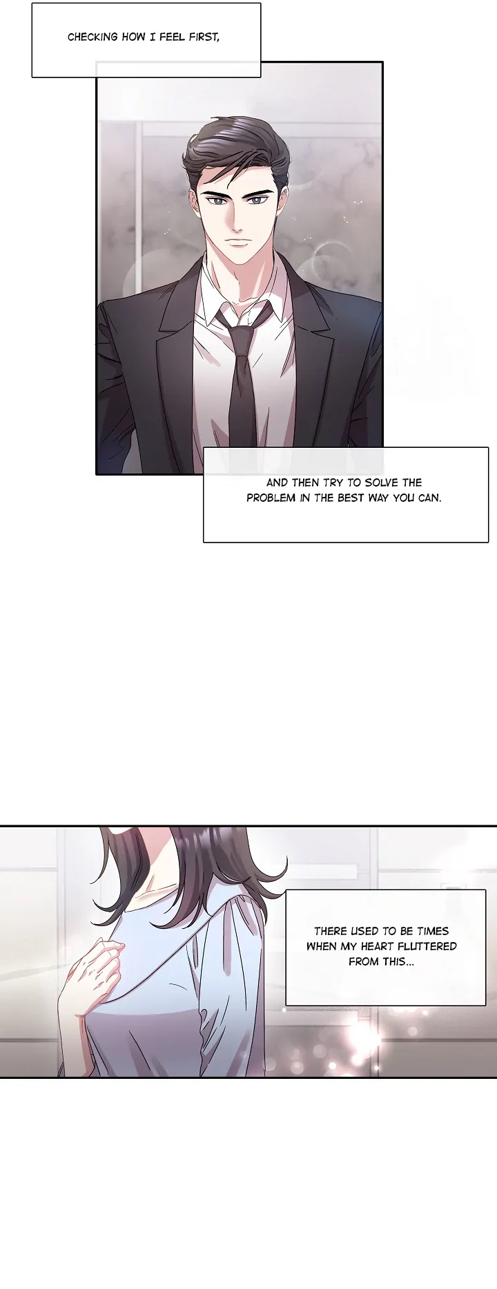 That’s Right, Good Job, Eat It chapter 3 page 19