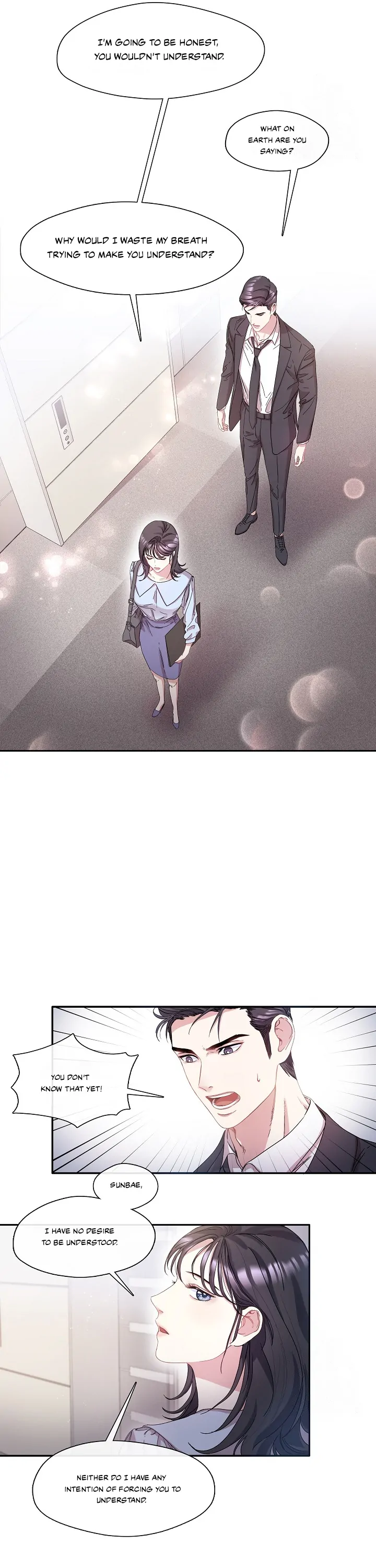 That’s Right, Good Job, Eat It chapter 3 page 20