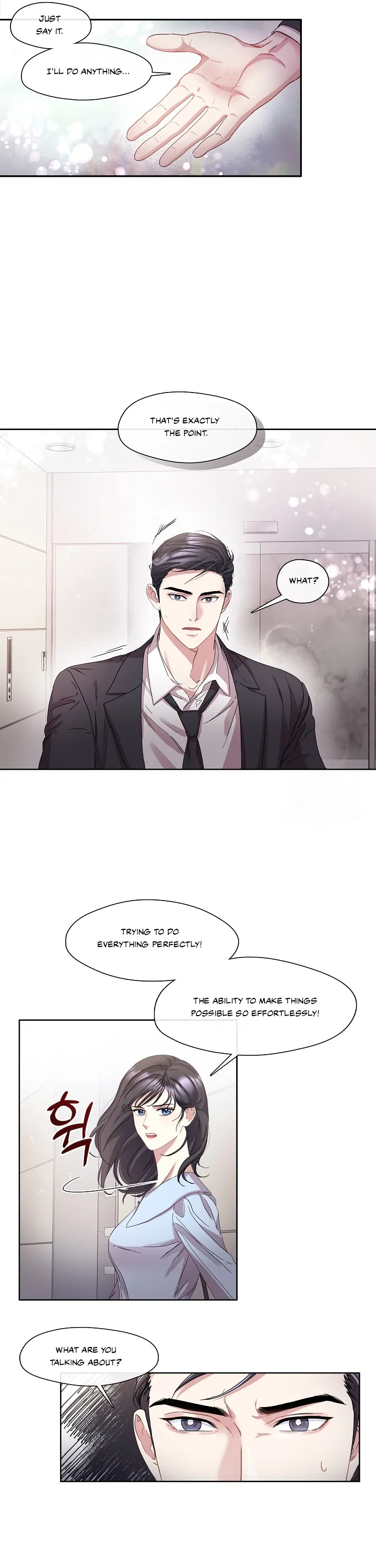 That’s Right, Good Job, Eat It chapter 3 page 22