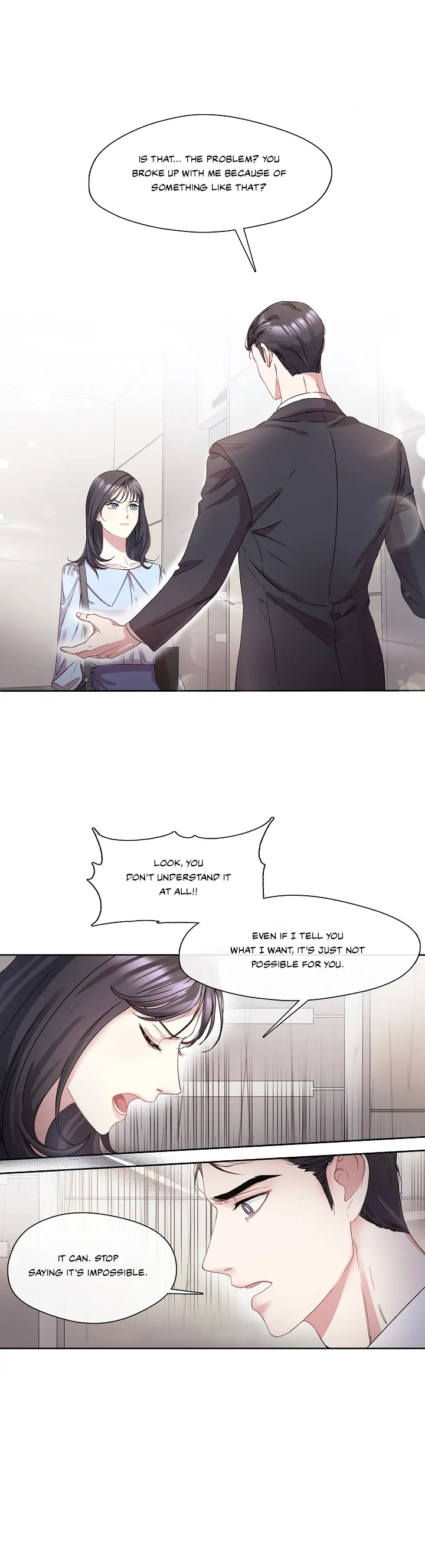 That’s Right, Good Job, Eat It chapter 3 page 23