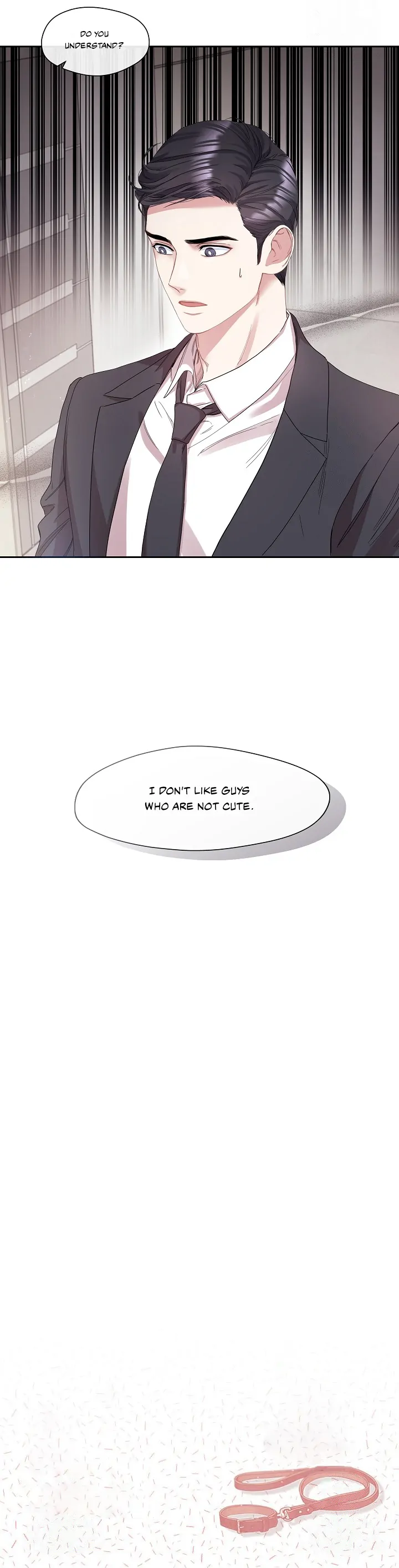 That’s Right, Good Job, Eat It chapter 3 page 26