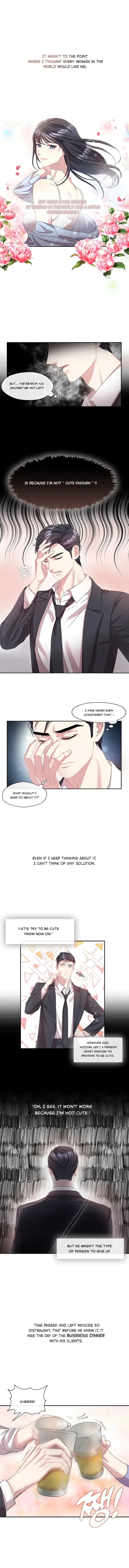 That’s Right, Good Job, Eat It chapter 4 page 1