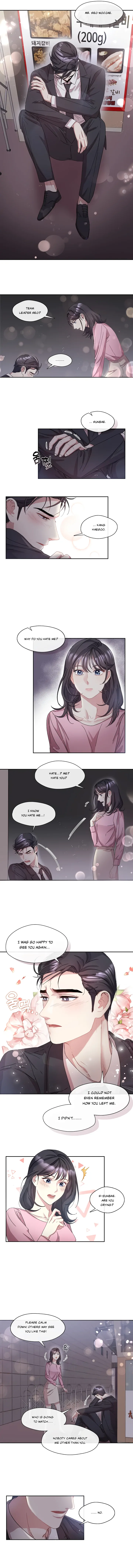That’s Right, Good Job, Eat It chapter 4 page 6