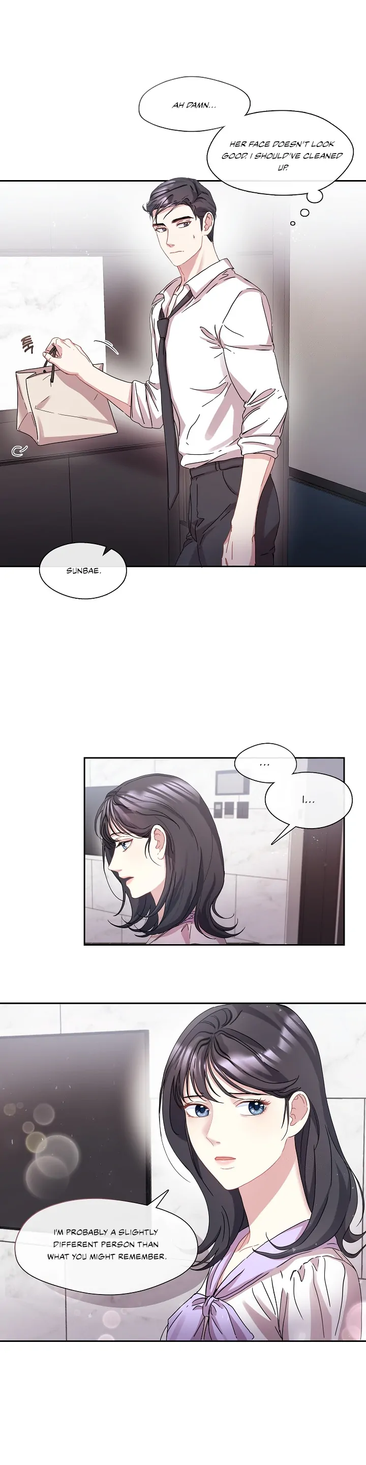 That’s Right, Good Job, Eat It chapter 5 page 10