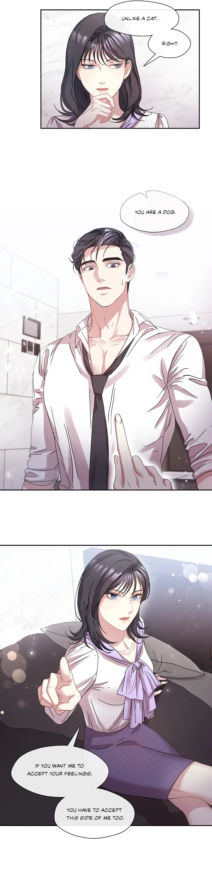 That’s Right, Good Job, Eat It chapter 5 page 18