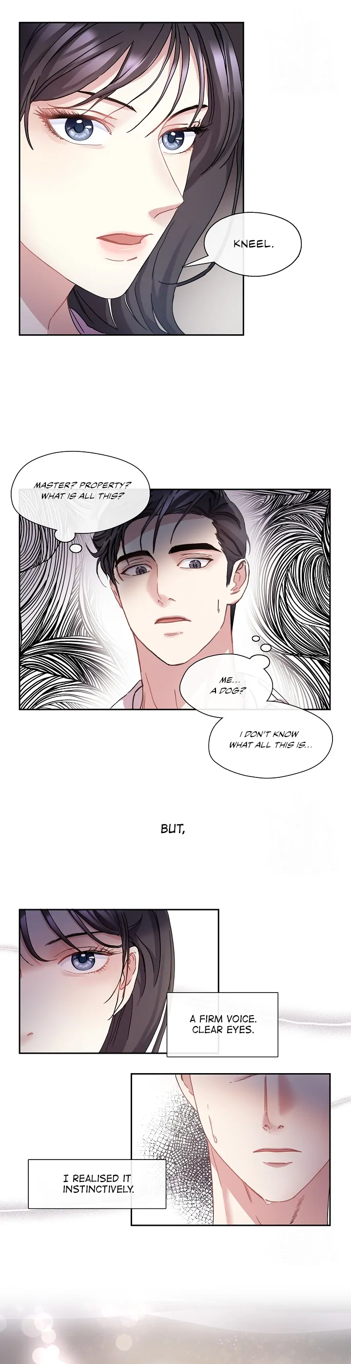 That’s Right, Good Job, Eat It chapter 5 page 19