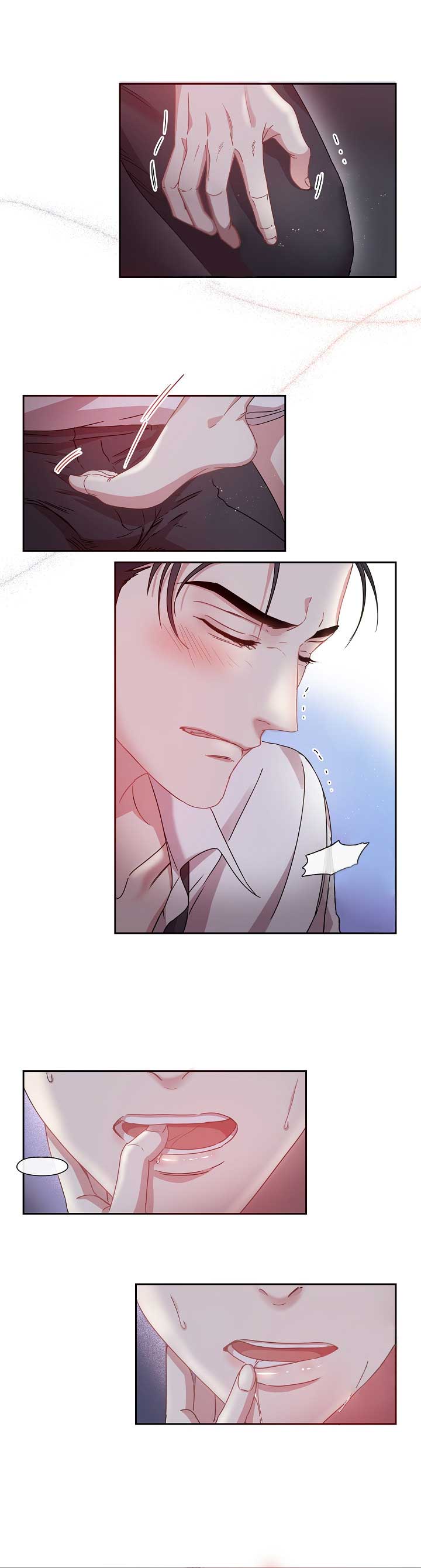 That’s Right, Good Job, Eat It chapter 6 page 1