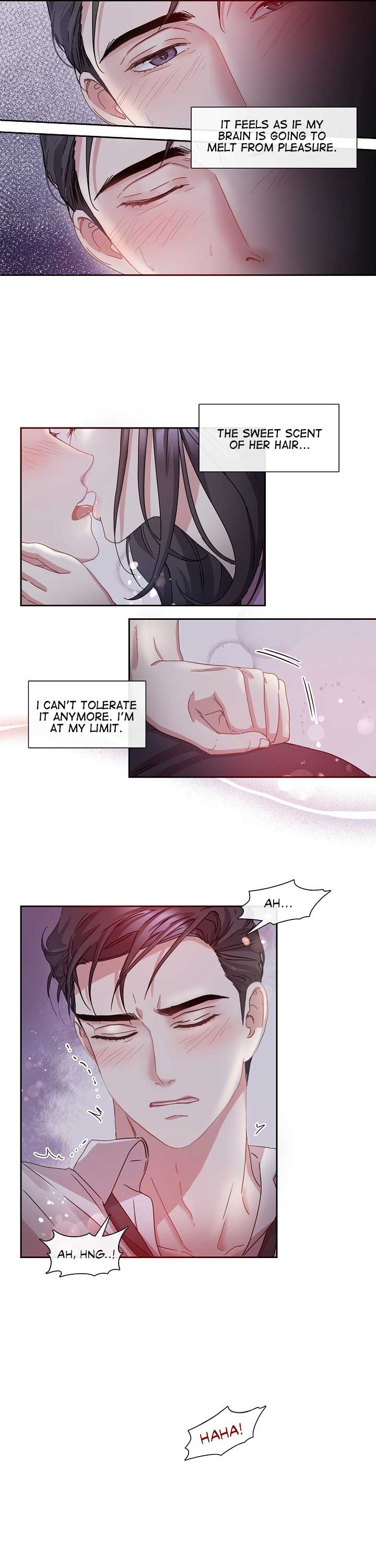 That’s Right, Good Job, Eat It chapter 6 page 2