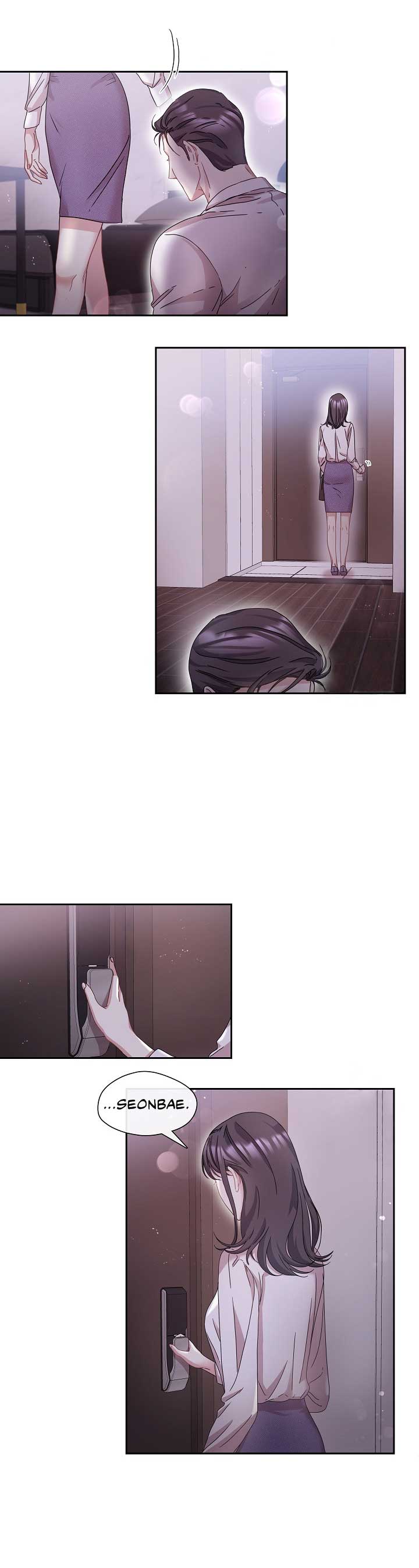 That’s Right, Good Job, Eat It chapter 6 page 8
