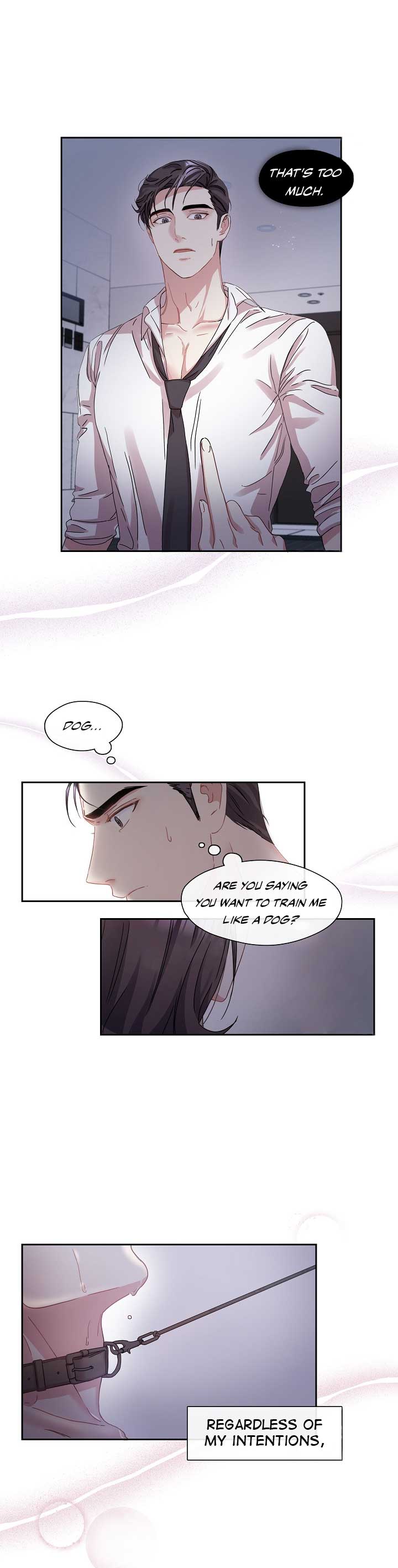 That’s Right, Good Job, Eat It chapter 6 page 13