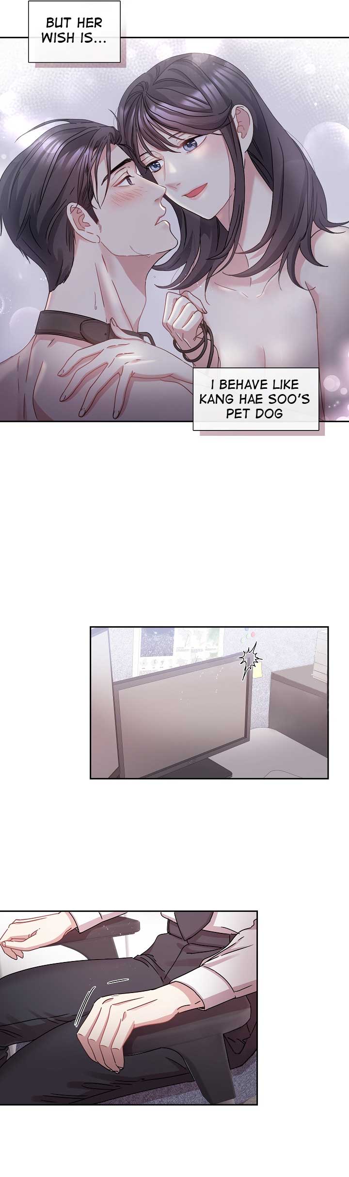 That’s Right, Good Job, Eat It chapter 6 page 14