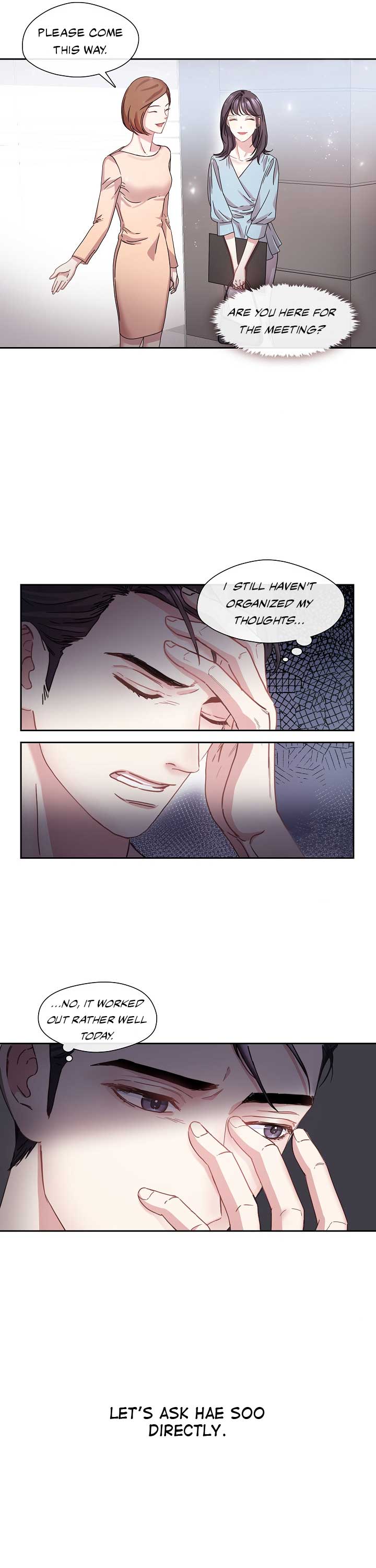 That’s Right, Good Job, Eat It chapter 6 page 16