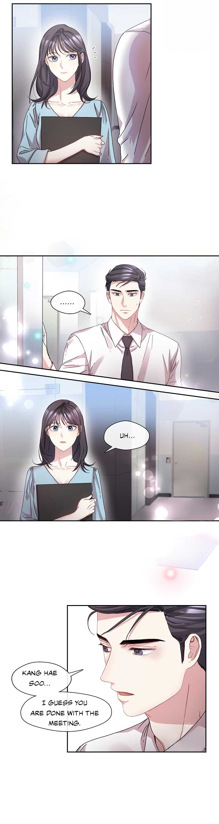 That’s Right, Good Job, Eat It chapter 6 page 18