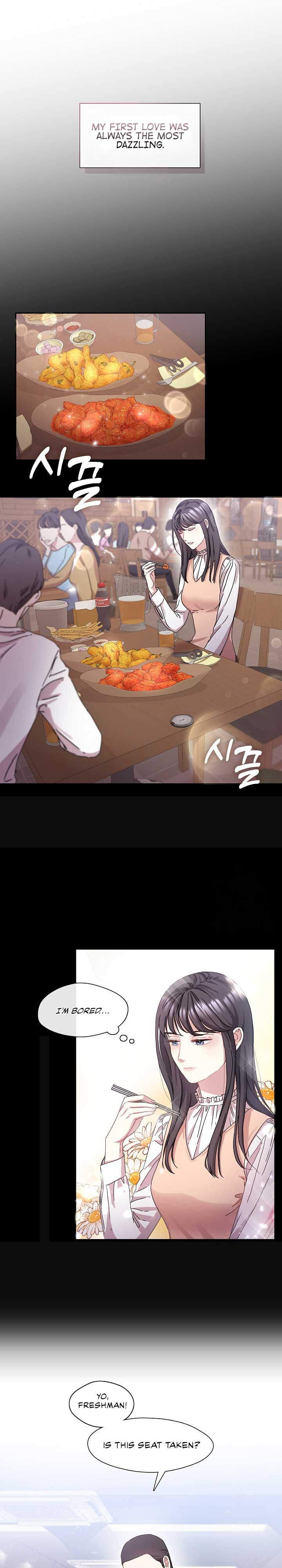 That’s Right, Good Job, Eat It chapter 7 page 1