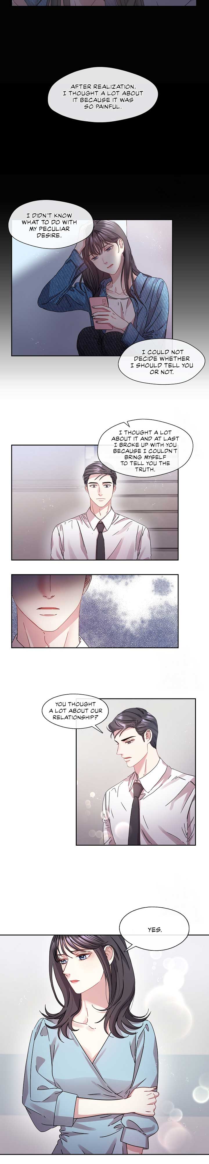 That’s Right, Good Job, Eat It chapter 7 page 11