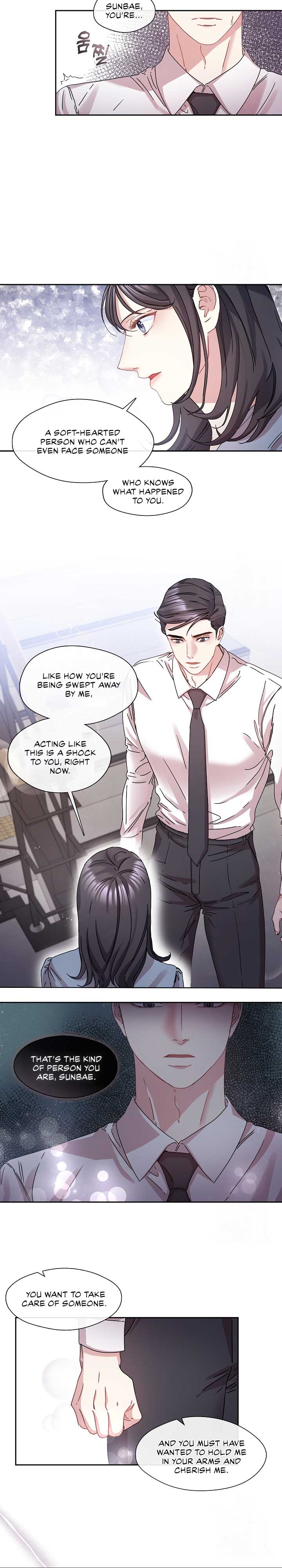 That’s Right, Good Job, Eat It chapter 7 page 13
