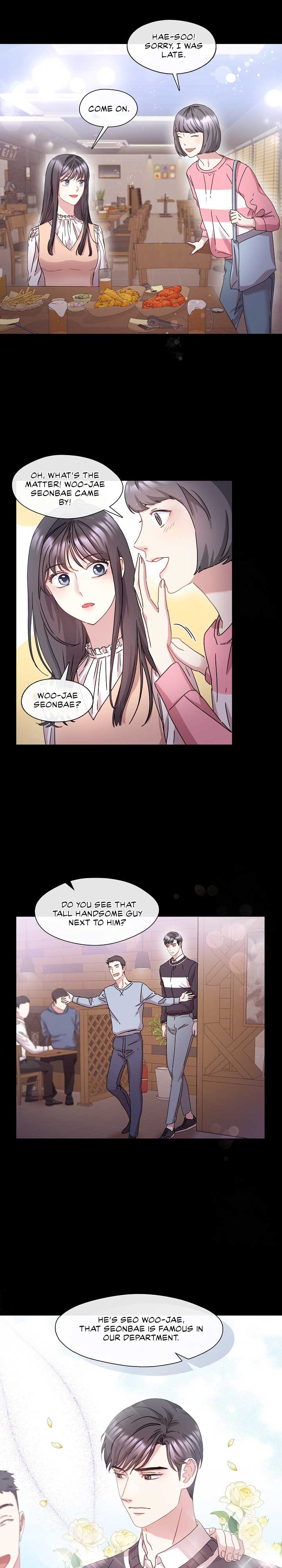 That’s Right, Good Job, Eat It chapter 7 page 4