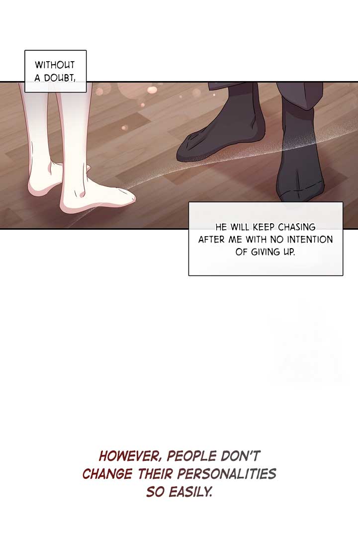 That’s Right, Good Job, Eat It chapter 9 page 27