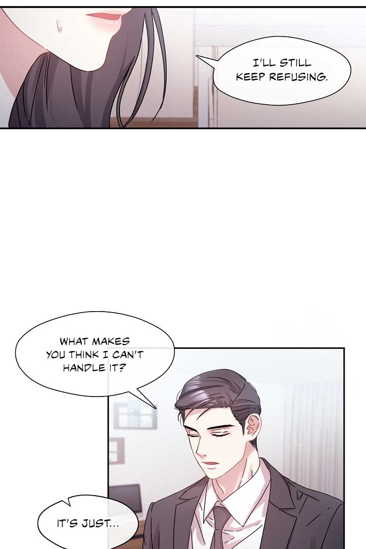That’s Right, Good Job, Eat It chapter 9 page 35