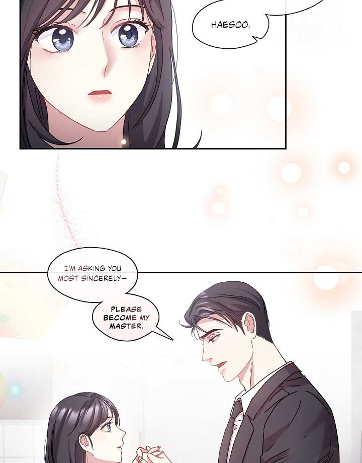 That’s Right, Good Job, Eat It chapter 9 page 46