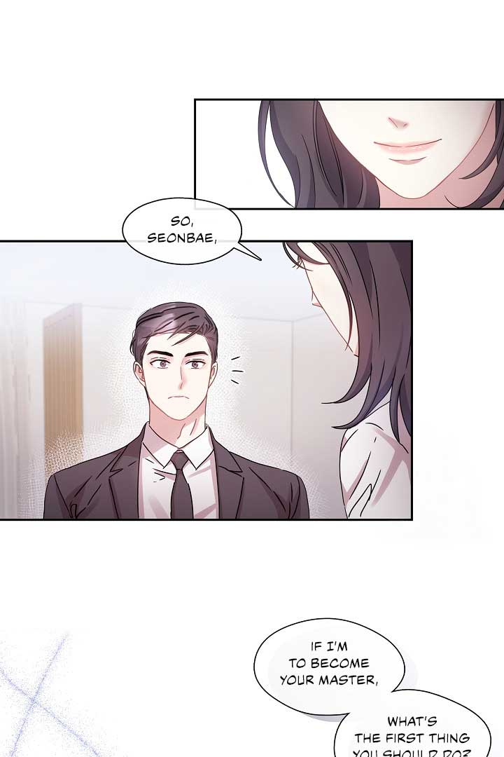 That’s Right, Good Job, Eat It chapter 9 page 63
