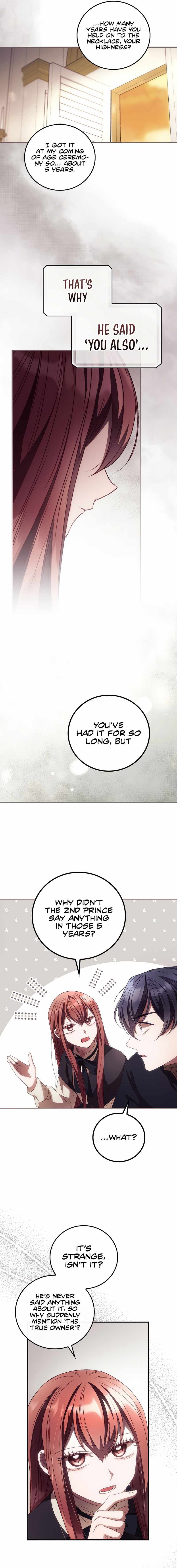 I Can See Your Death chapter 28 page 4