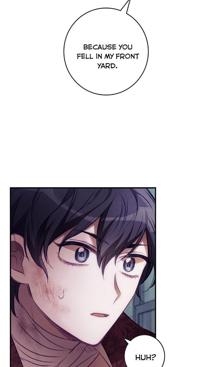 I Can See Your Death chapter 3 page 37