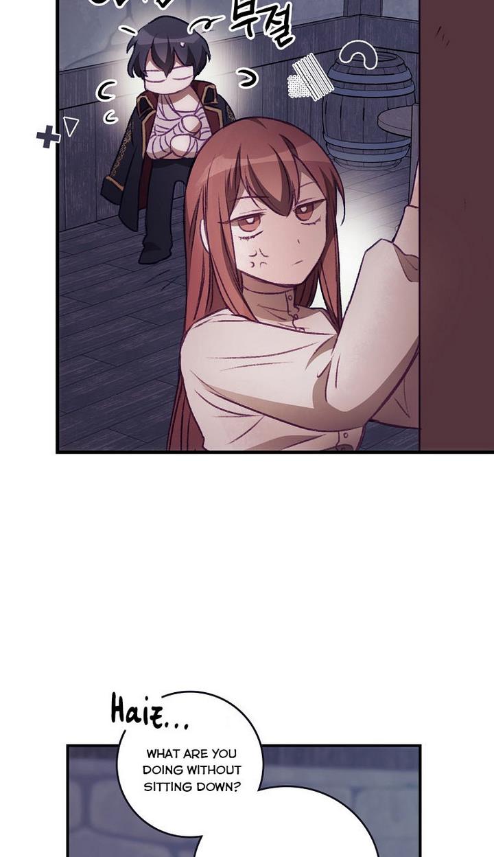 I Can See Your Death chapter 3 page 47