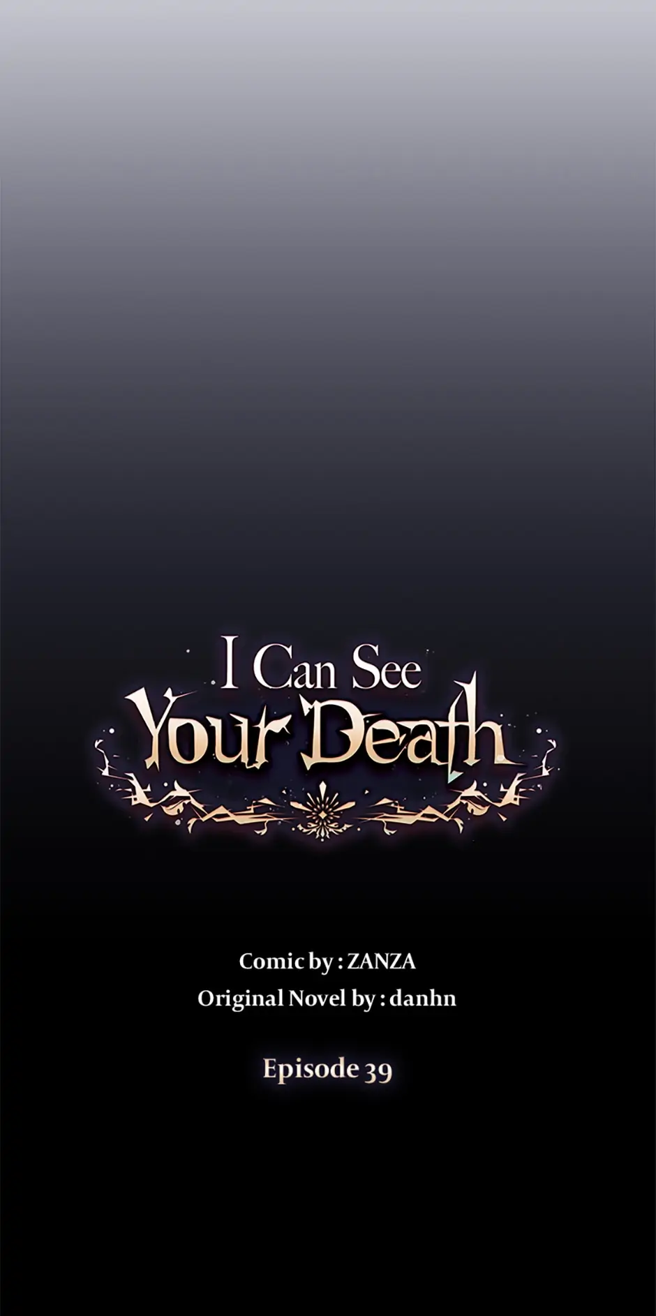 I Can See Your Death chapter 39 page 17