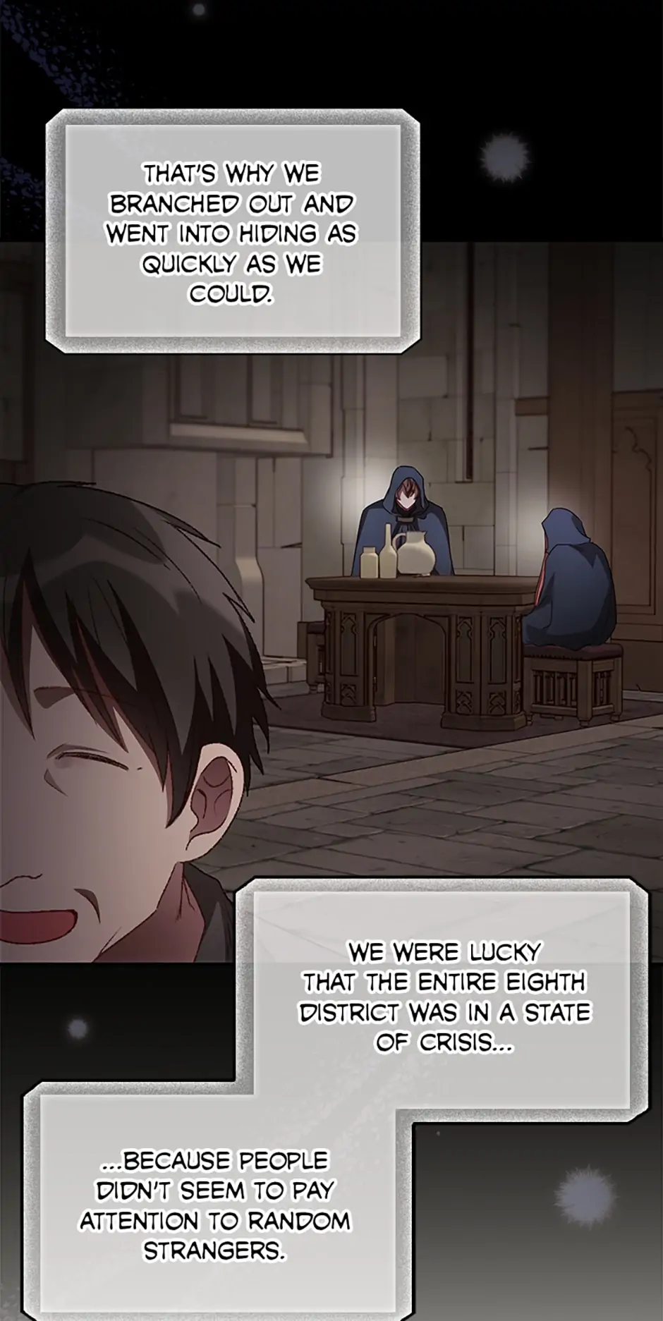 I Can See Your Death chapter 39 page 24