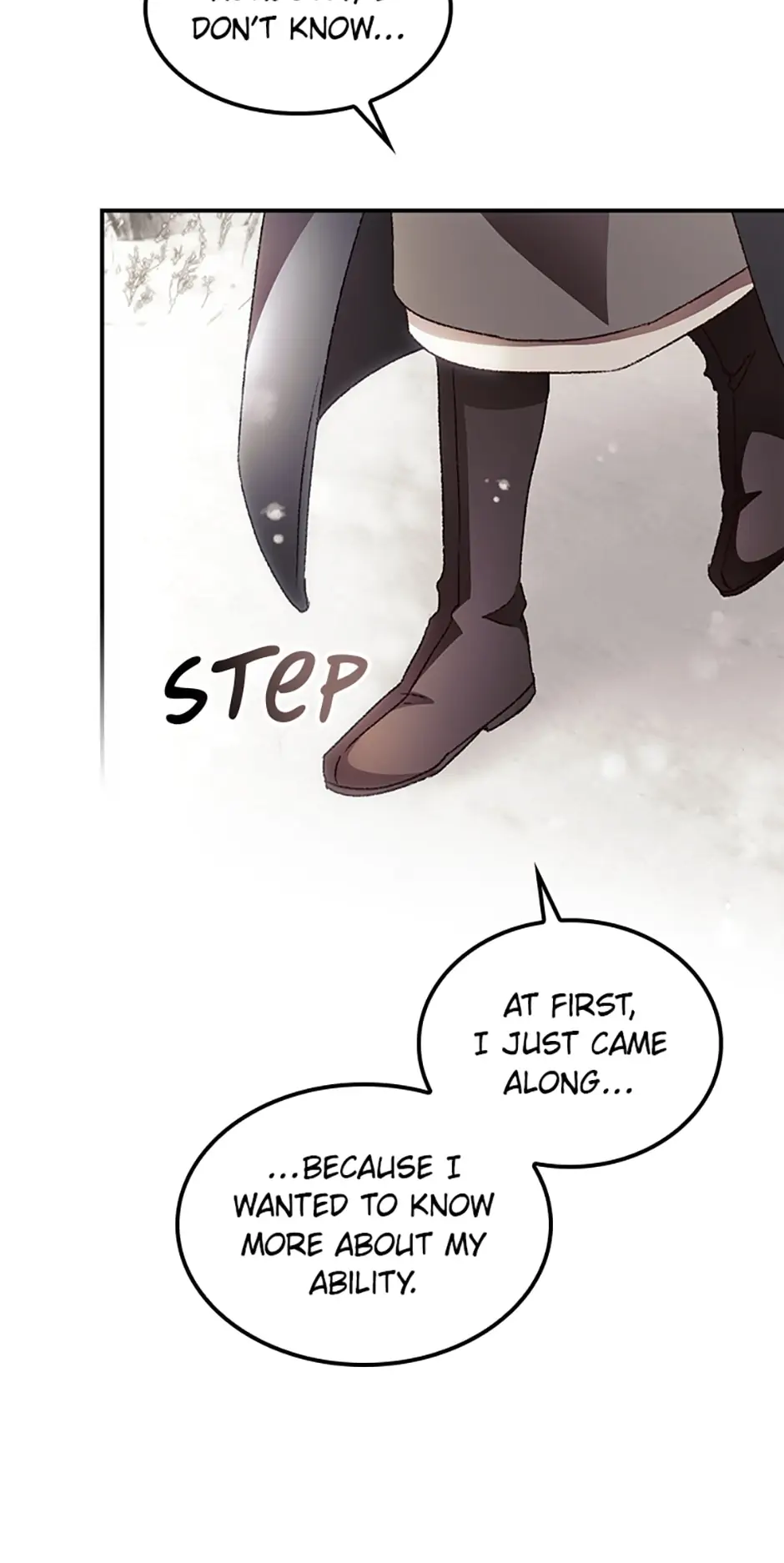 I Can See Your Death chapter 39 page 61