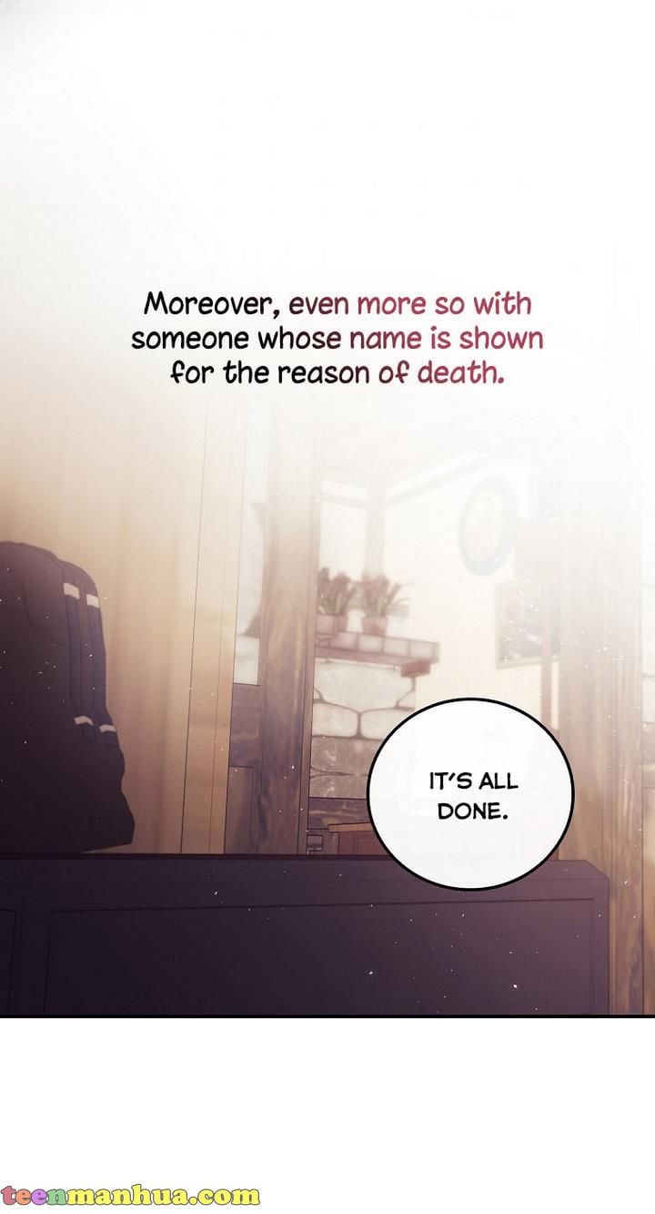 I Can See Your Death chapter 4 page 38